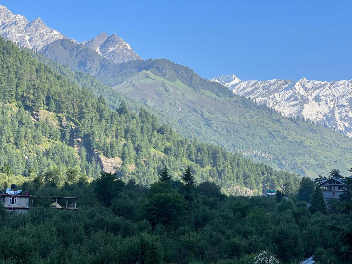 Hotel Mountain Majesty! Top-Rated Luxury Stay Amid Snowcapped Mountains With Balcony And Riverside Calm Manāli Extérieur photo