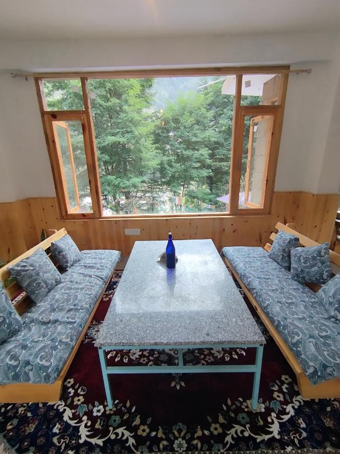 Hotel Mountain Majesty! Top-Rated Luxury Stay Amid Snowcapped Mountains With Balcony And Riverside Calm Manāli Extérieur photo