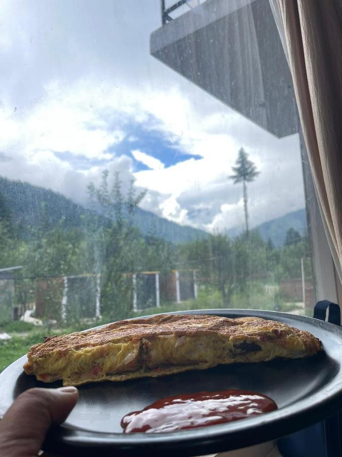 Hotel Mountain Majesty! Top-Rated Luxury Stay Amid Snowcapped Mountains With Balcony And Riverside Calm Manāli Extérieur photo