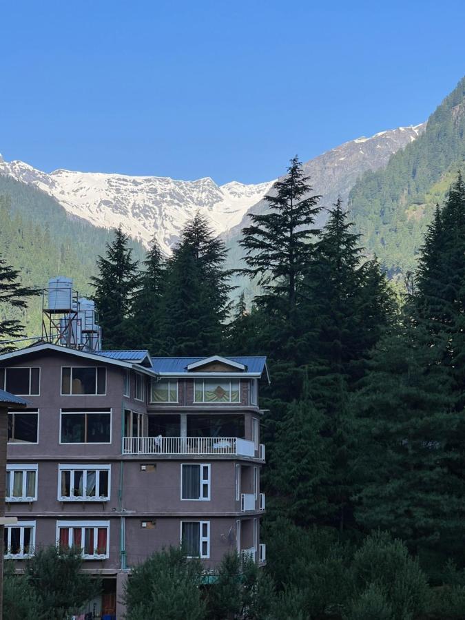 Hotel Mountain Majesty! Top-Rated Luxury Stay Amid Snowcapped Mountains With Balcony And Riverside Calm Manāli Extérieur photo
