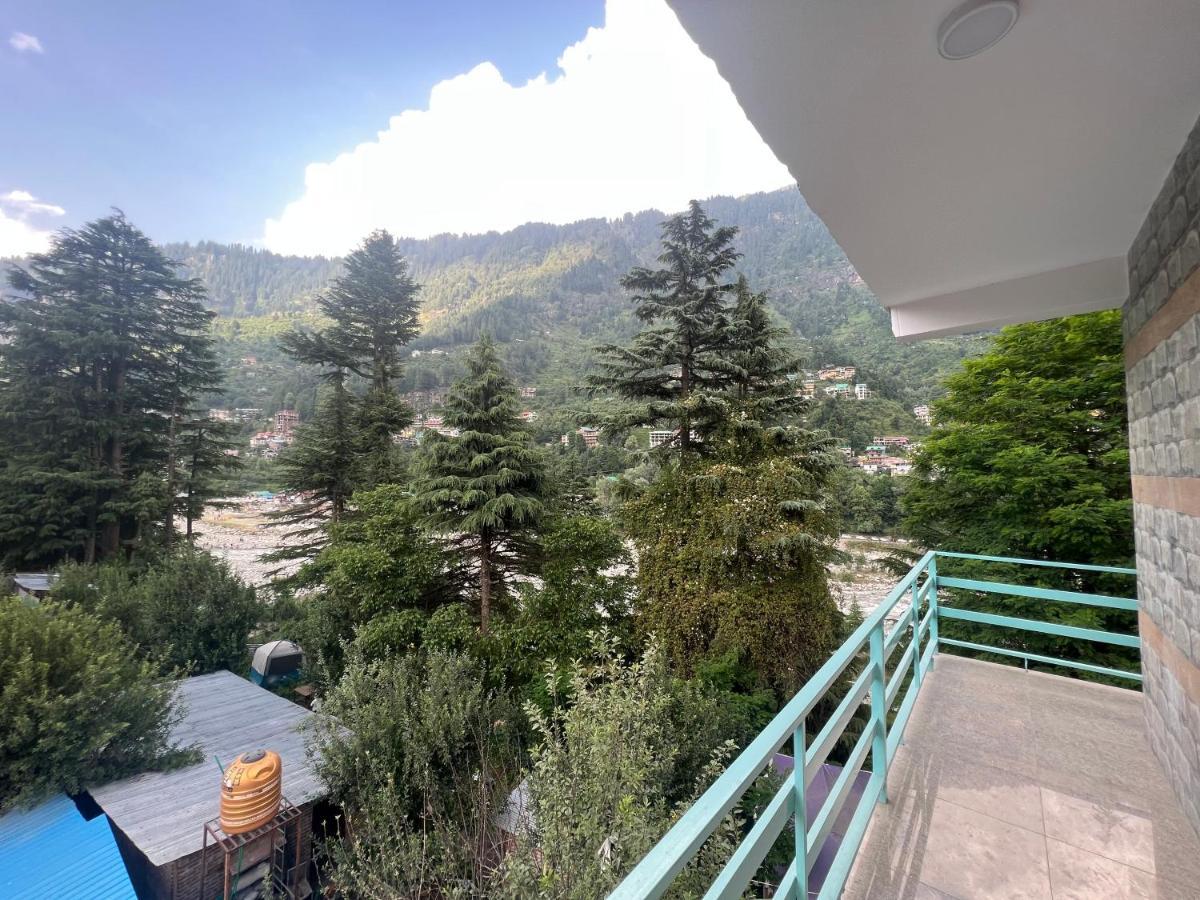 Hotel Mountain Majesty! Top-Rated Luxury Stay Amid Snowcapped Mountains With Balcony And Riverside Calm Manāli Extérieur photo
