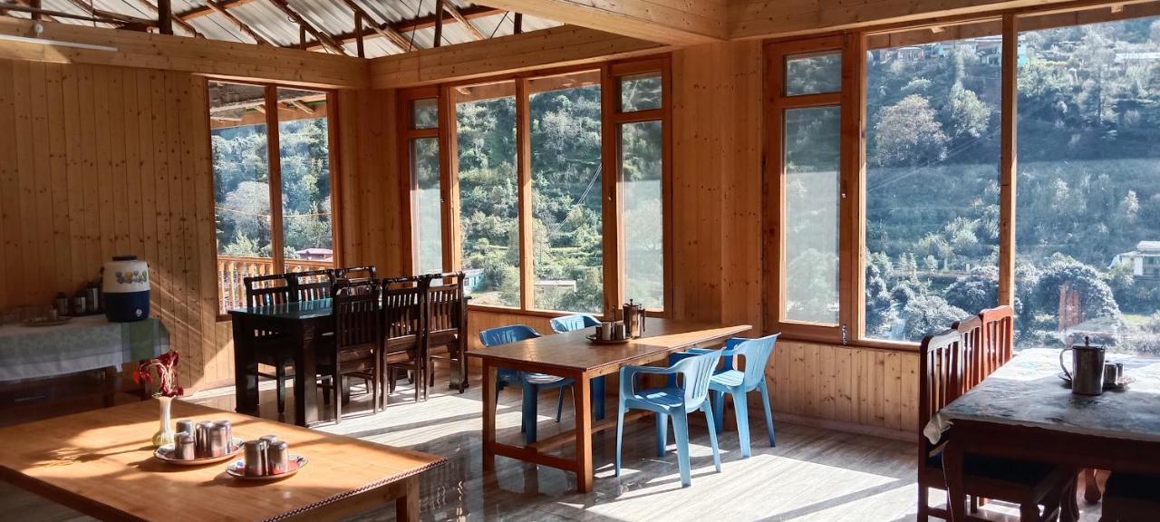 Hotel Mountain Majesty! Top-Rated Luxury Stay Amid Snowcapped Mountains With Balcony And Riverside Calm Manāli Extérieur photo